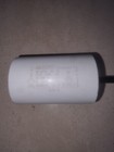 ICAR 25uF Run Capacitor P0 Plastic 400/450V motor pump spa dryer drill compress