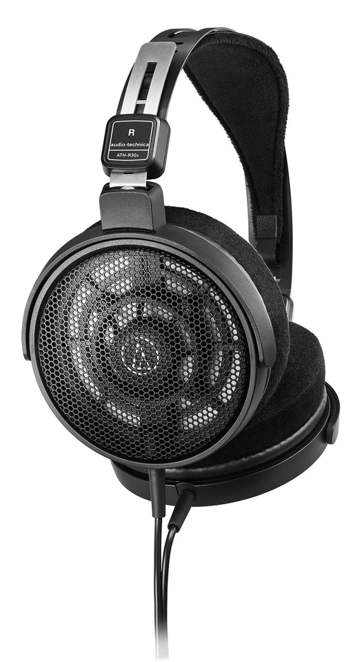 Audio-Technica ATH-R30x Professional Open-Back Over-Ear Reference Headphones - Image 4 of 4