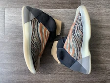 Adidas Yeezy Quantum QNTM Flash Orange Size 12 Men's GW5314