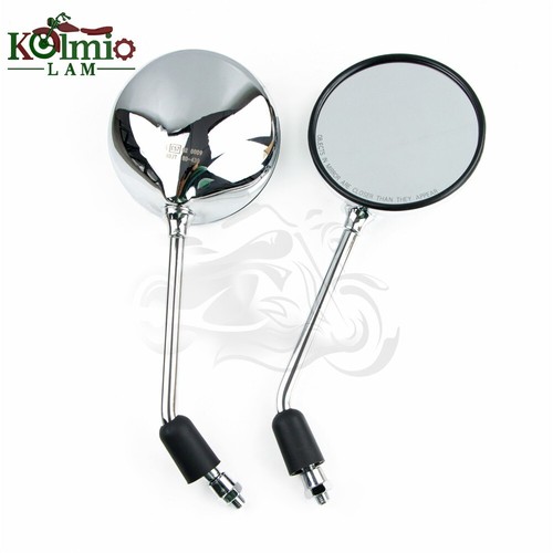 Motorcycle Rear View Mirror Fit For CB250 CB400 CB600 Hornet CB750 CB900 CB1300 - 第 1/8 張圖片