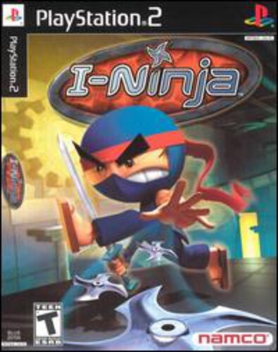 I Ninja - Sony PlayStation 2
