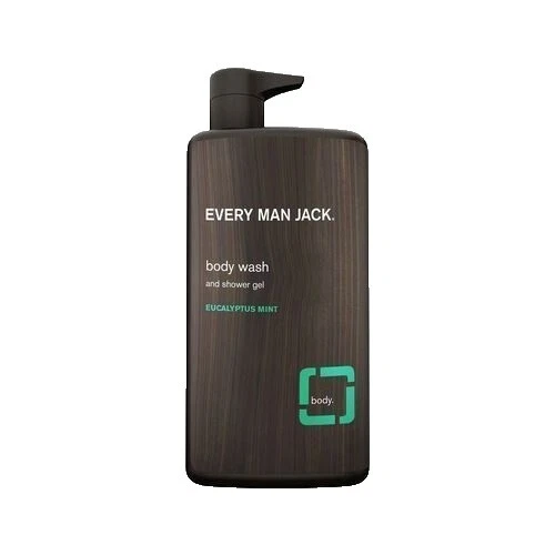 Every Man Jack Liquid Body Washes & Shower Gels