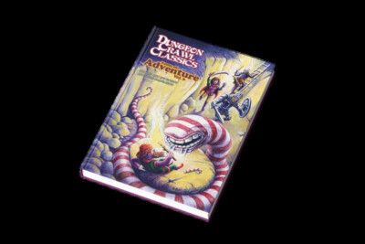Dungeon Crawl Classics Tome of Adventure Vol. 6 Holiday Adventures (english)