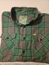 Dixxon flannel 2xl mens AULD PUB