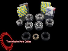 Fiat 500 C514 Type 5-Speed Gearbox Uprated Bearing & Oil Seal Repair Kit
