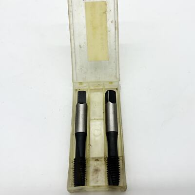 3/8-16NC Taps GH3 Nachi Japan 87102 Machinist Tools 3 Flute Never Used 2 Pack