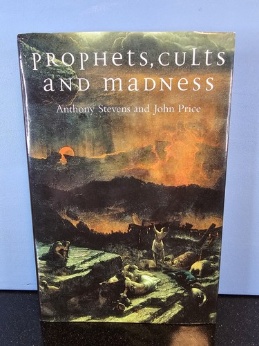 Prophets, Cults and Madness by John Price, Anthony Stevens Hardcover 2000 VGC - Picture 3 of 24