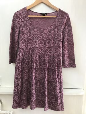 purple floral dress forever 21 Light purple floral dress , Forever 21 brand, Square