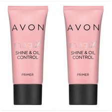 Avon Magix Shine & Control Primer X2