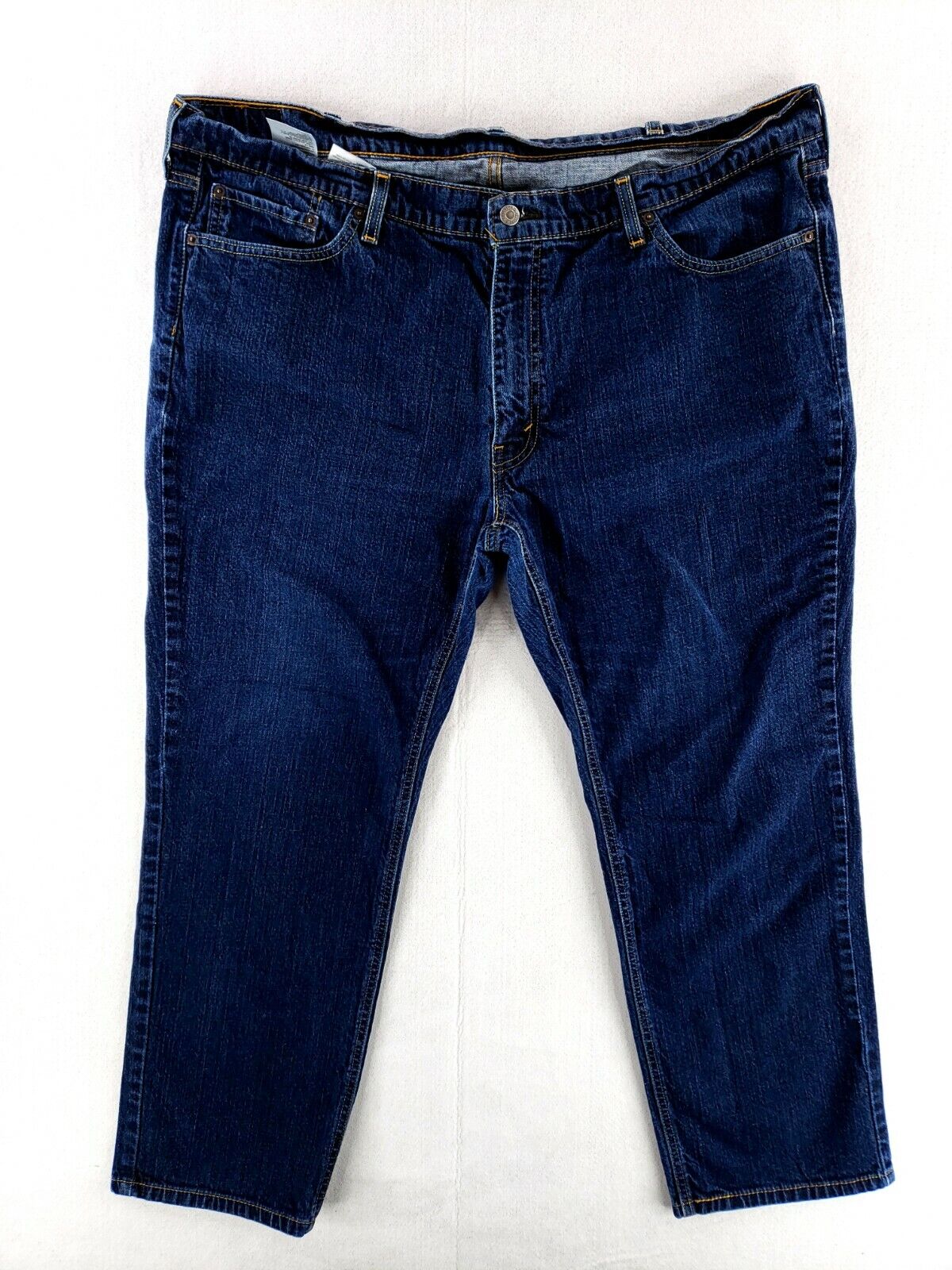 Levi's 541 Athletic Taper 46x32 Altered Wash Jeans 46x29 Max 64% Japan's largest assortment OFF Dark