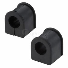 Moog Suspension Stabilizer Bar Bushing Kit Rear To Frame K90603 for Nissan