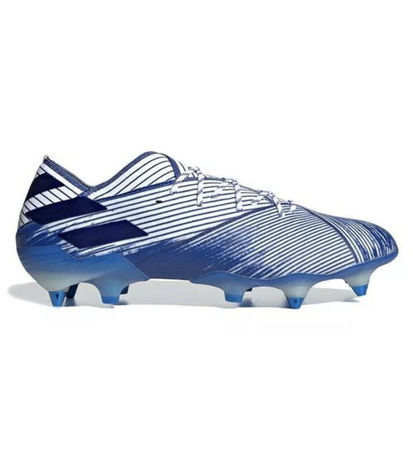 blue white nemeziz