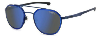 Sonnenbrille CARRERA CARDUC 005/S PJP (XT) Blau Cal. 53
