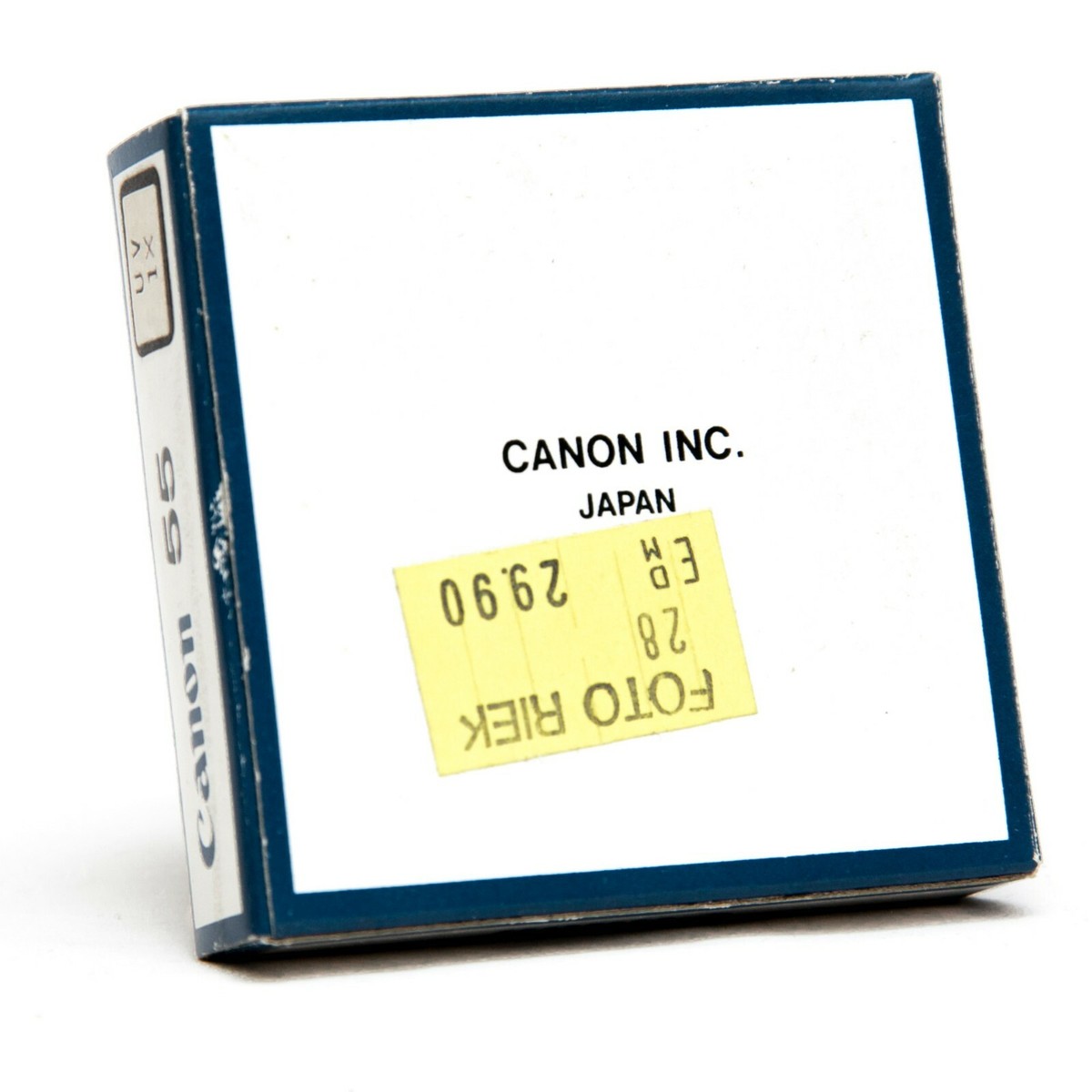 Canon New FD mount 50mm F/1.4 MF Standard Vintage Lens AE-1 ae1 A-1 f1 Tested