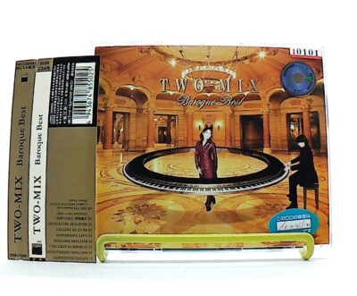 Baroque Best [CD][OBI] BONUS TRACK /TWO-MIX /POP /NATSUMERO