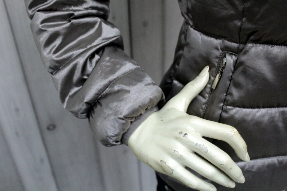 US Polo Assn. Women Size 44 - M Jacket Puffer Coat - Image 4 of 4