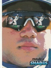 FREE SHIPPING-MINT-1992 Pinnacle #306 Roberto Alomar Toronto Blue Jays 