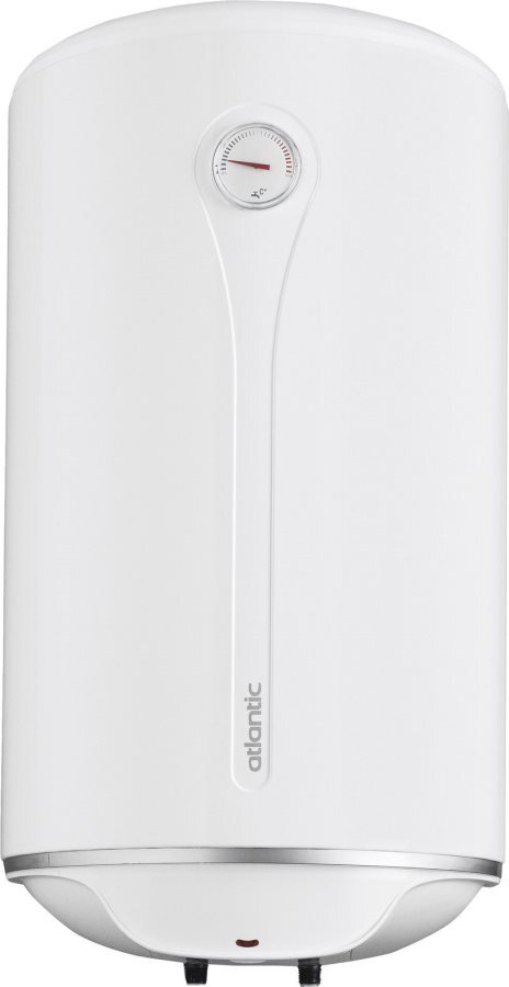Scaldabagno Elettrico 80 Litri Boiler Scalda Acqua Atlantic Ego 851183