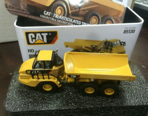 CATERPILLAR CAT 745 ARTICULATED TRUCK 1/50 SCALE METAL BY CATERPILLAR CAT 745 ARTICULATED TRUCK 1/50 SCALE METAL BY