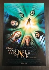 * AVA DUVERNAY * signed autographed 12x18 photo poster * A WRINKLE IN TIME  * 1