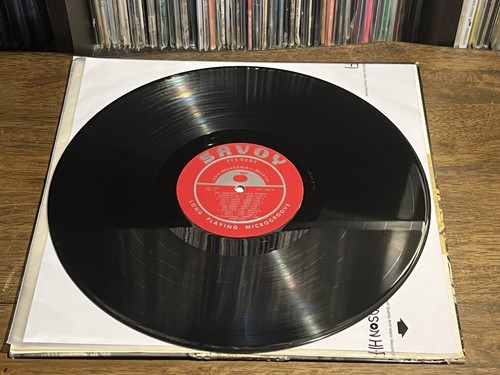 Charlie Parker - The Immortal Charlie Parker (LP, Album, Mono, RM) (Very Good Pl - Picture 4 of 4