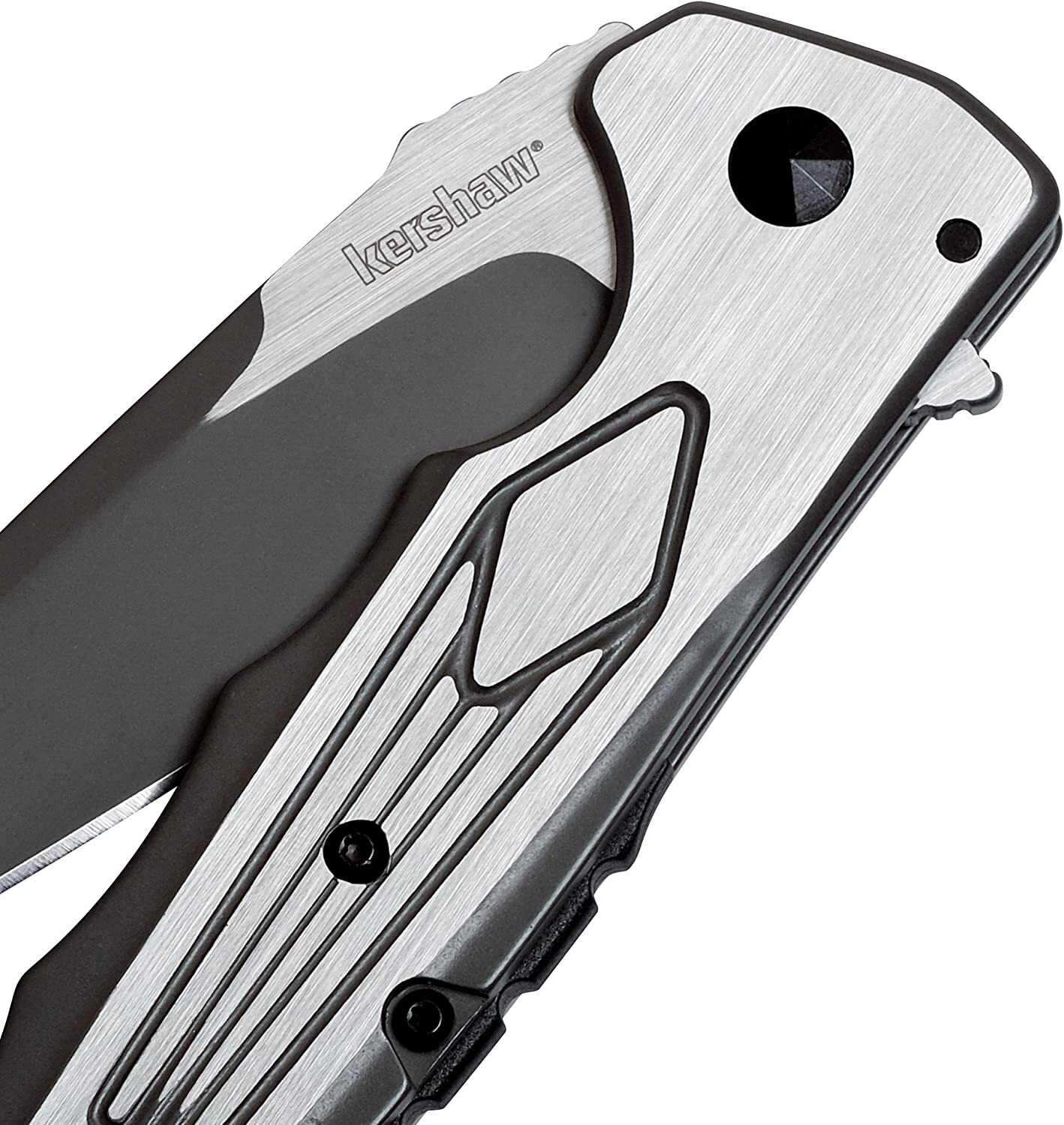 KERSHAW DEADLINE Manual KVT BallBearing opening Wharnclife Flipper