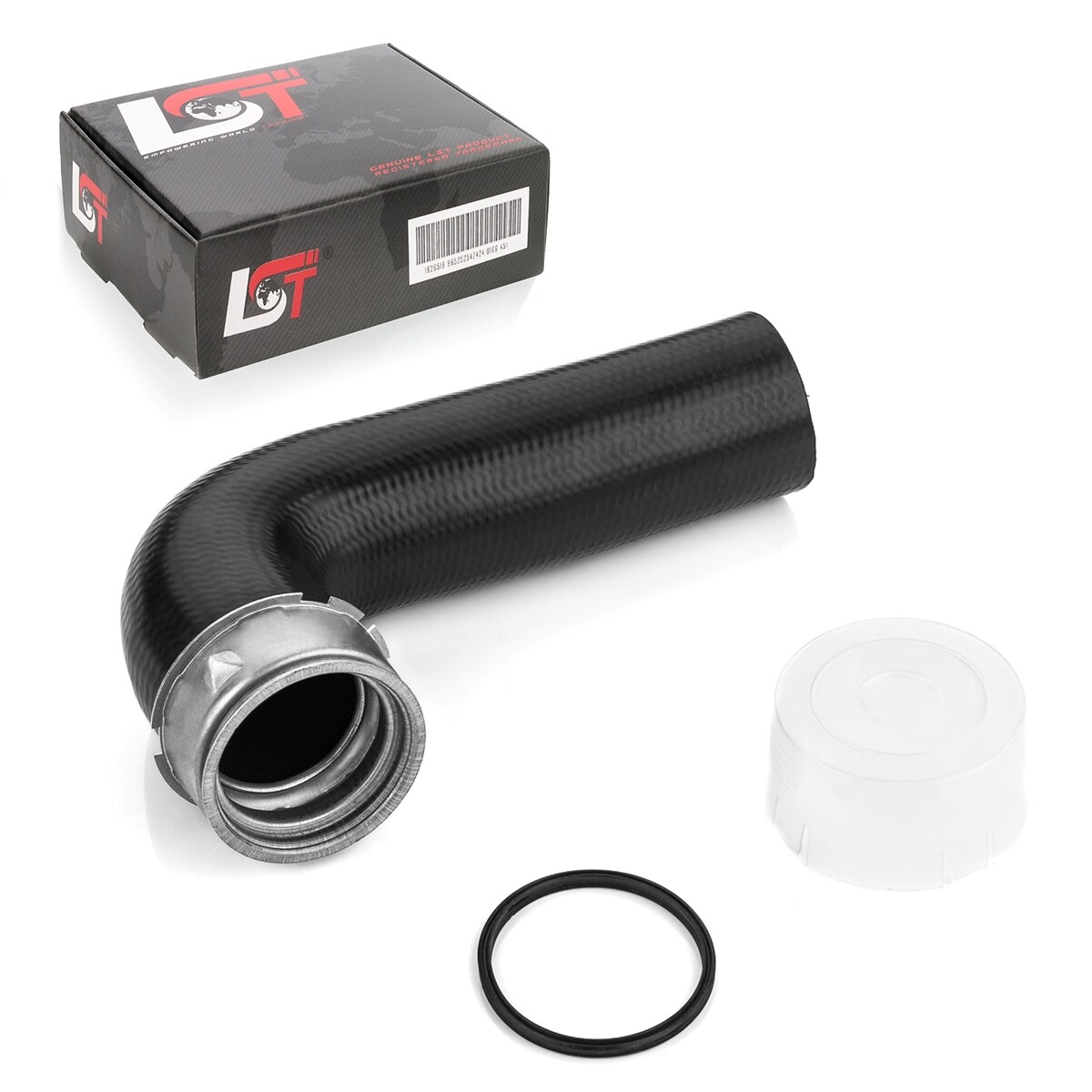 Turboschlauch Intercooler Turbocharger Pipe for BMW X3 E83 2.0d 11613421542