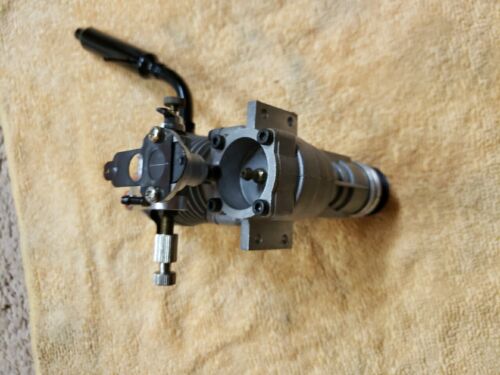 SAITO Engine - SAITO 45 Hemi-Head FA-45 4C motor - Picture 13 of 16