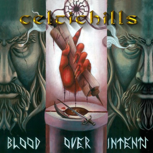 Celtic Hills - Blood Over Intents prezzo ebay