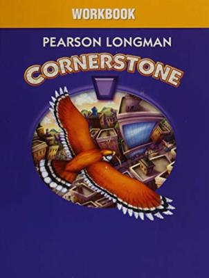 Cornerstone 2013 Workbook Grade 5 - Paperback - Very Good Condition