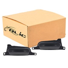 2x BLIC Stoßstange Halter Vorne für RAM 1500 01.06-02.08 DODGE