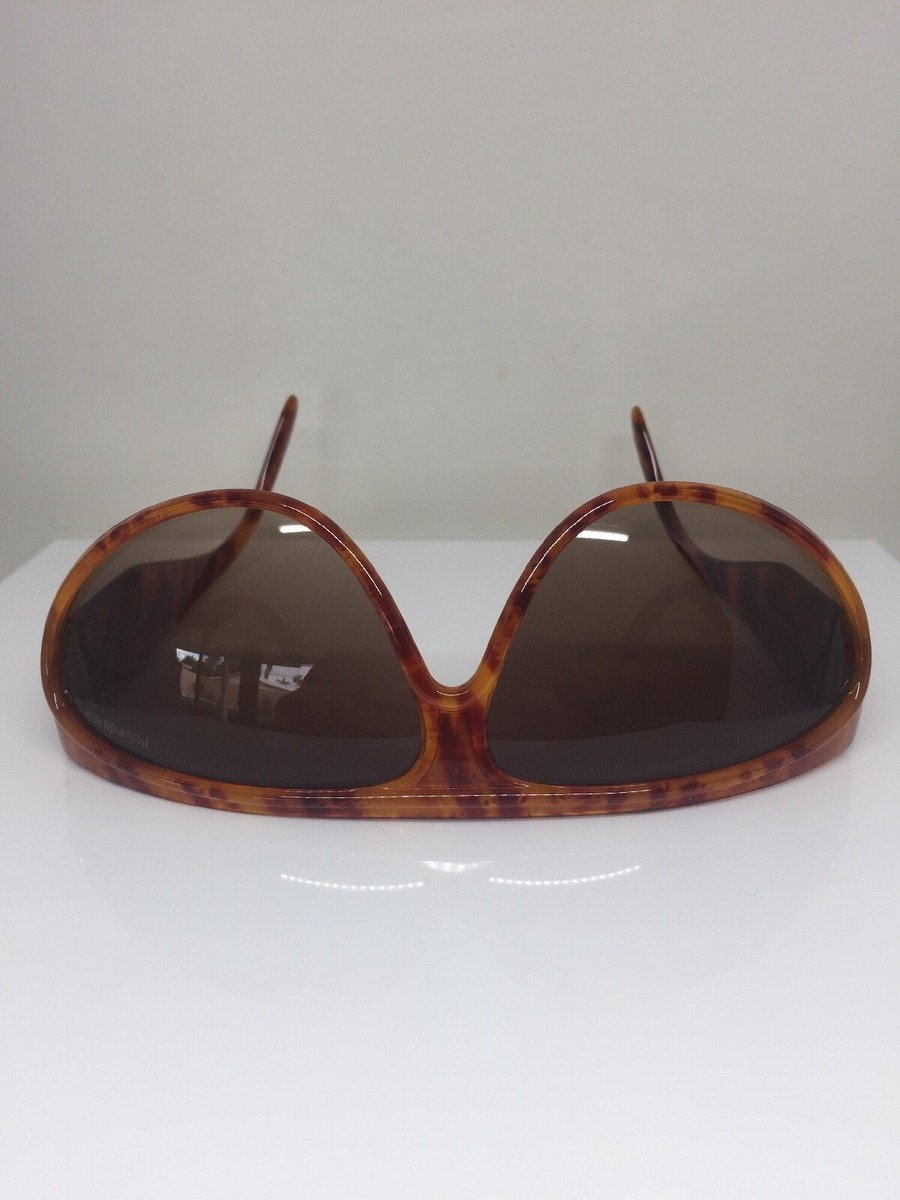 New Vintage Yves Saint Laurent YSL 8761-2 Y Sunglasses  display picture 1