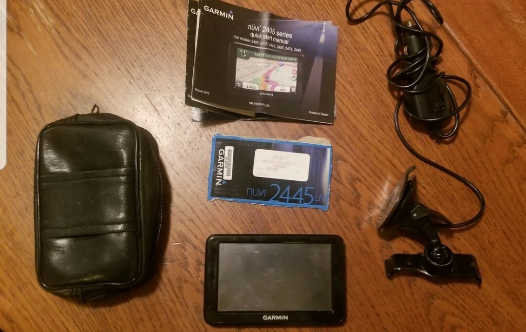 Support Voiture à Ventouse Pour GPS Garmin Nüvi 200w 205w 250w 255w 260w 265t 200 205 250