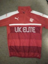 Puma Jacket UK Elite Size Medium Men's