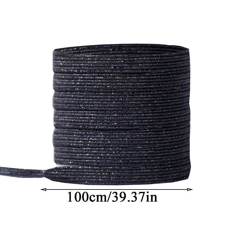 APL Lacci elastici senza attacchi lacci per bambini scarpe da ginnastica per ▽