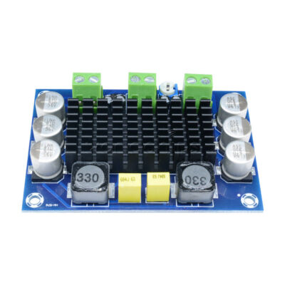 DC12~24V 100W TPA3116D2 DA Mono Channel Digital Audio Power Amplifier Board Car 