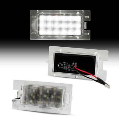 Led Kennzeichenbeleuchtung passend für Opel Tigra A  | BJ 1994-2001