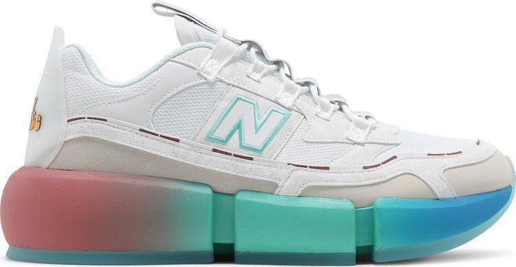 New Balance Jaden Smith x Vision Racer Wavy Baby Blue for  display picture 1