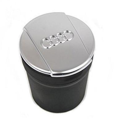 Genuine Audi Cup Holder Aluminium Ashtray Coin & Gum Tray  