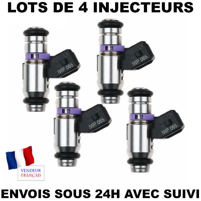 Injecteur de carburant Fiat Doblo pour stopper les ratés moteur