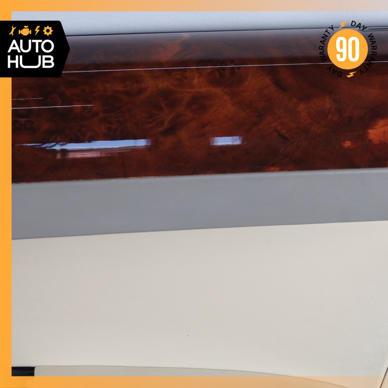Bentley Continental Flying Spur Front Right Side Interior Door Panel OEM 80k