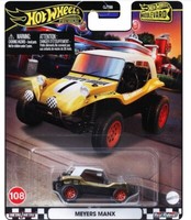 Hot Wheels Premium Boulevard #108 Meyers Manx HRT57