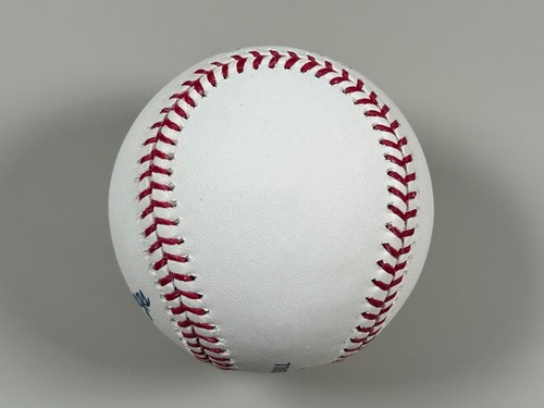 Justin Crawford Signed Official Baseball JSA COA Philadelphia Phillies Prospect - Picture 5 of 8