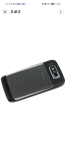 Telefono cellulare Nokia E72 - Foto 2 di 2