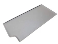 18-21 Buick Enclave CENTER CONSOLE COVER LINER INSERT MAT Used OEM