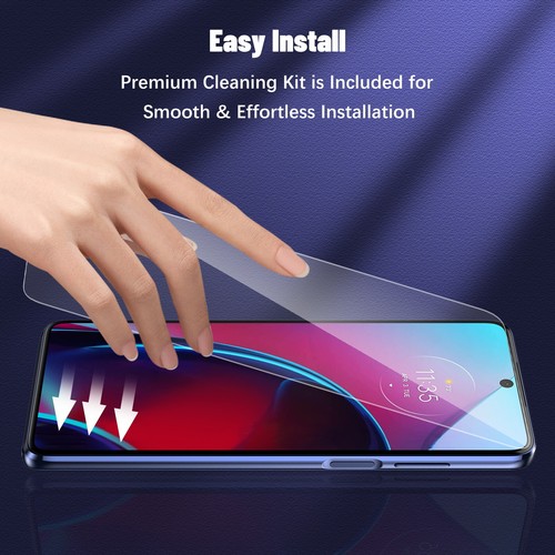 Per Motorola Moto G Stylus pura 5G 2021 2022 custodia + protezione schermo fotocamera - Foto 39 di 68