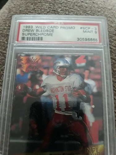 1993 football  Rookie  PSA Lot - Picture 4 of 5