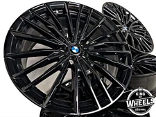 GENUINE BMW 20 INCH 5 SERIES G30 8 SERIES G14 G15 16 STYLING 729 M WHEELS 8072025 8072026