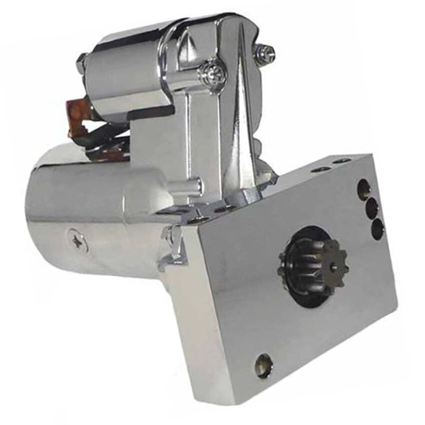 NUEVO ARRANCADOR CROMADO 12V COMPATIBLE CON GMC 100 100-22 1000 SERIES 150 150-22 S114823SBX Foto 2 de 2