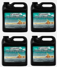 Case Pack (4) Evans Waterless Coolant High Performance Engine Antifreeze EC53001
